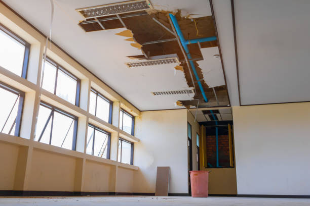 Water damage restoration experts in Highland Park, TX